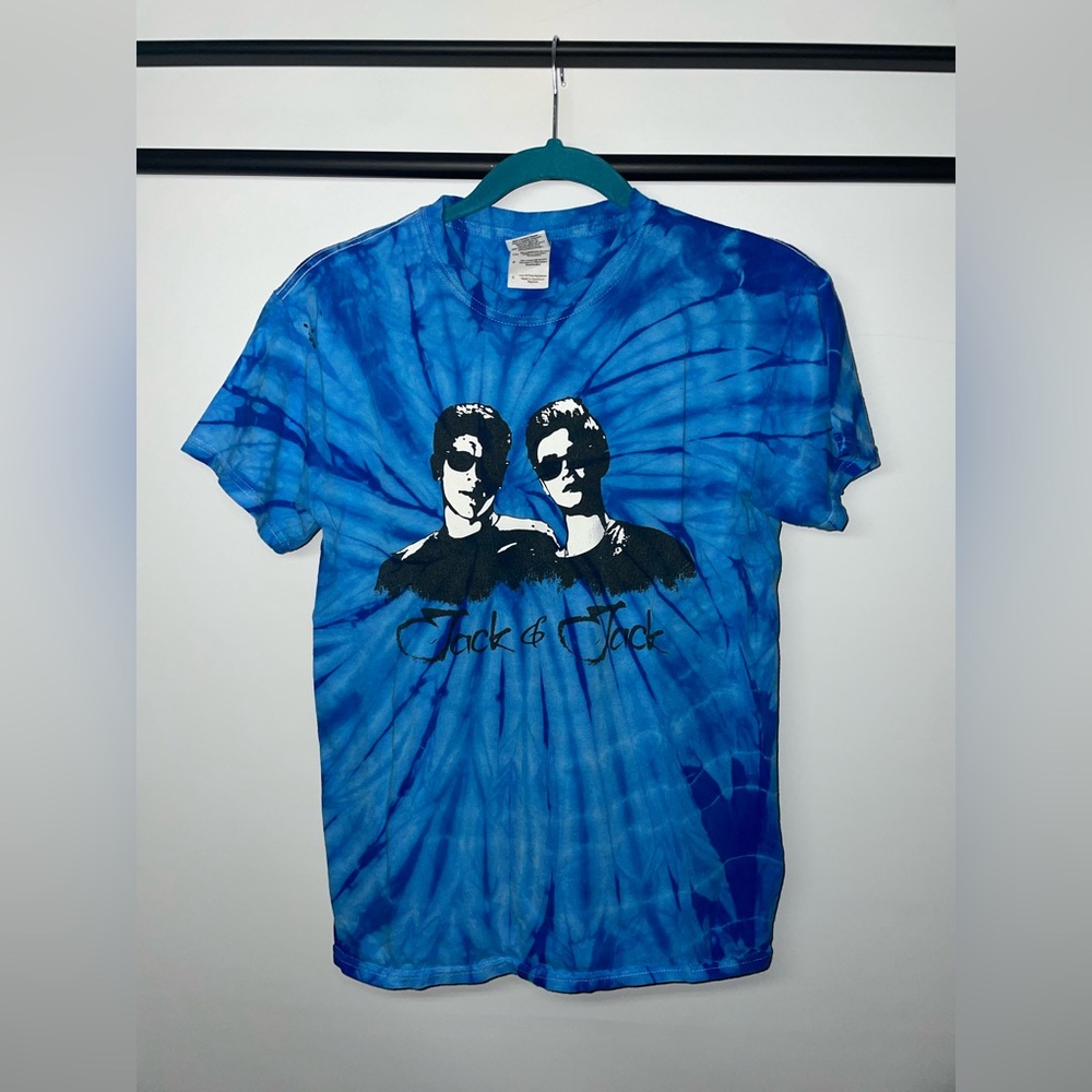 Jack and Jack Merchandise Tie Dye T-Shirt
